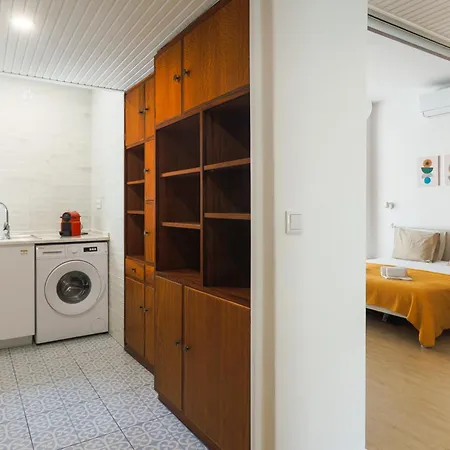 Boas House 公寓