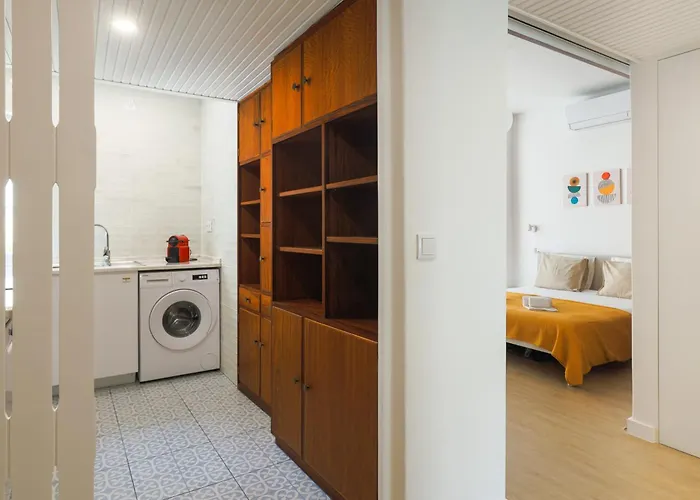 Boas House 公寓