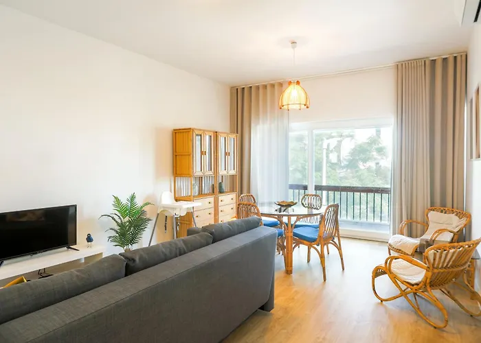 Boas House 公寓 卡斯凯什