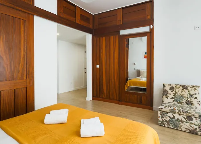 公寓 Boas House 卡斯凯什