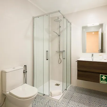 شقة Boas House