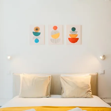 Boas House Apartment