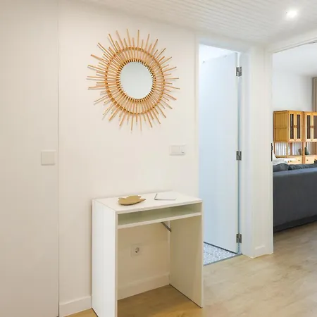 Apartment Boas House