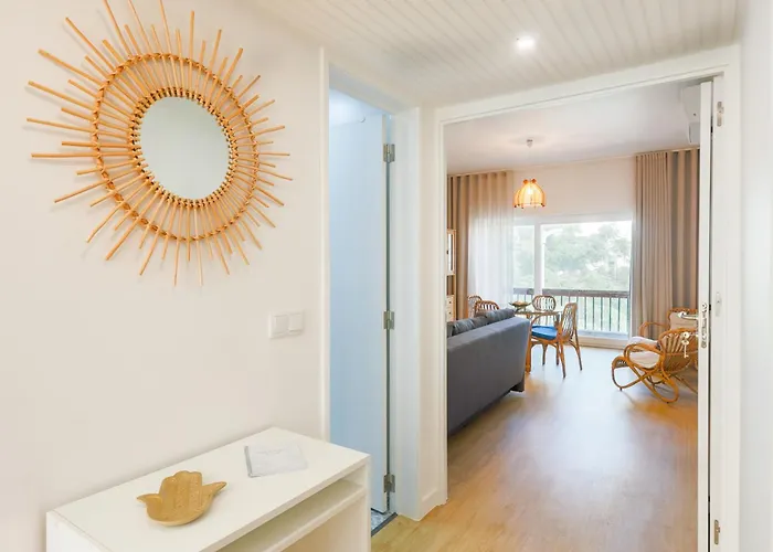 Boas House Appartement *