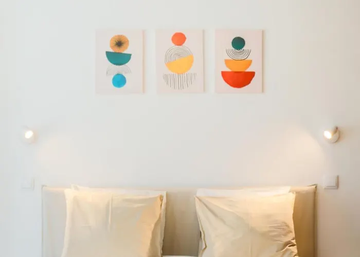 Boas House Appartement