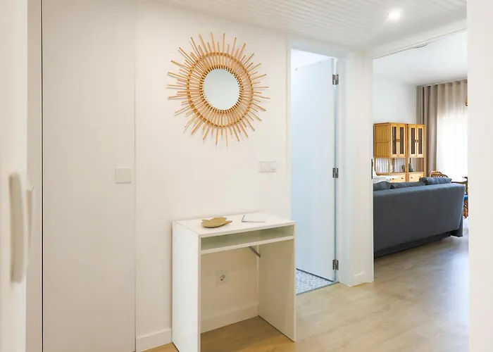 Appartement Boas House