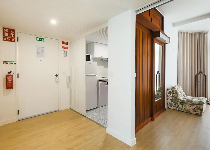 Appartement Boas House