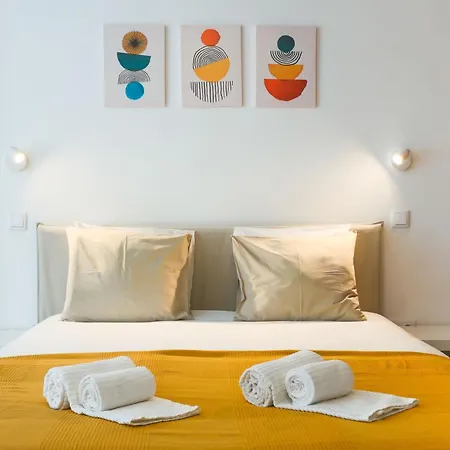 Daire Boas House Cascais